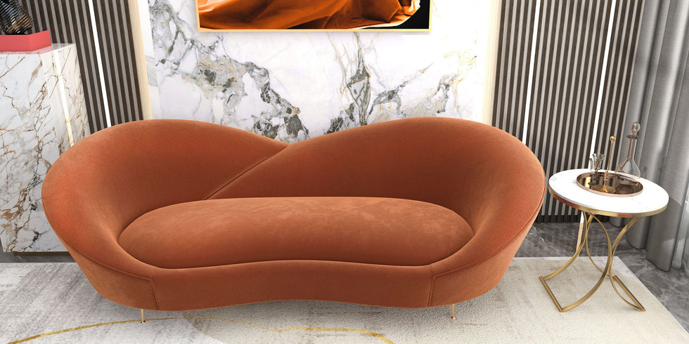 HMR - Modern Luxurious Round Side Table