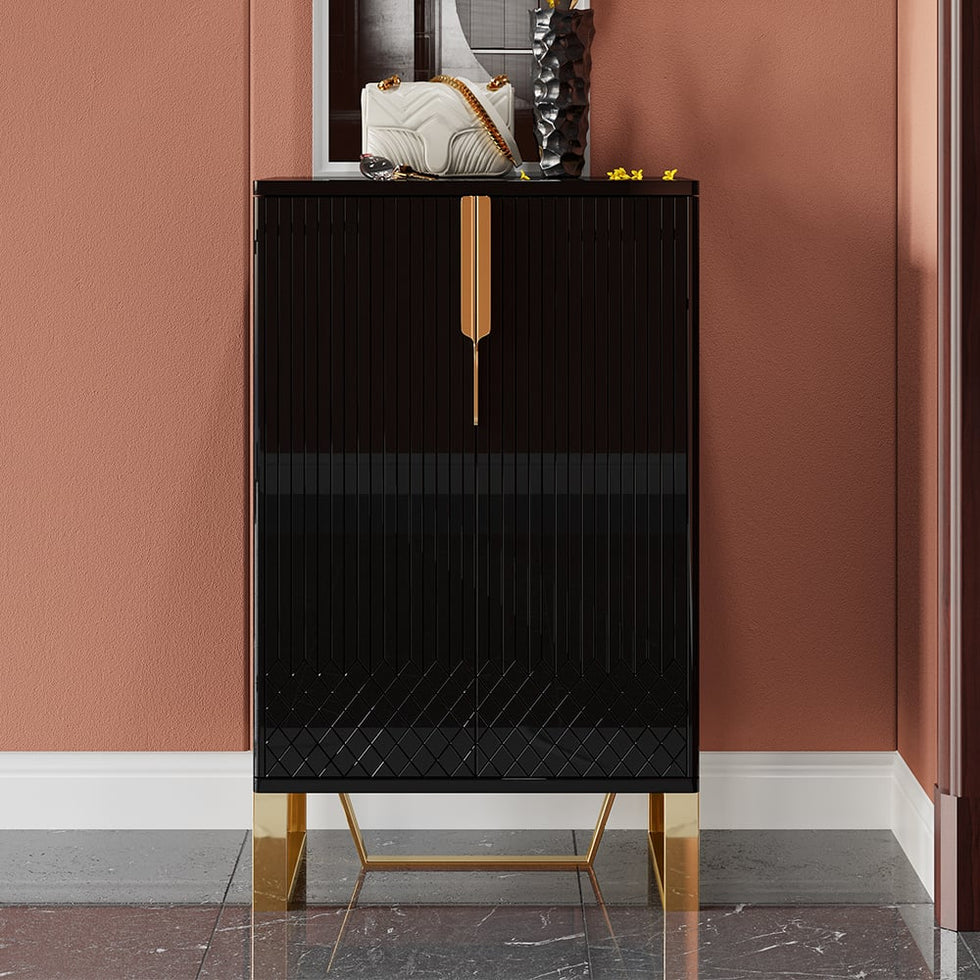 HMR - Aro Series Shoe Cabinet