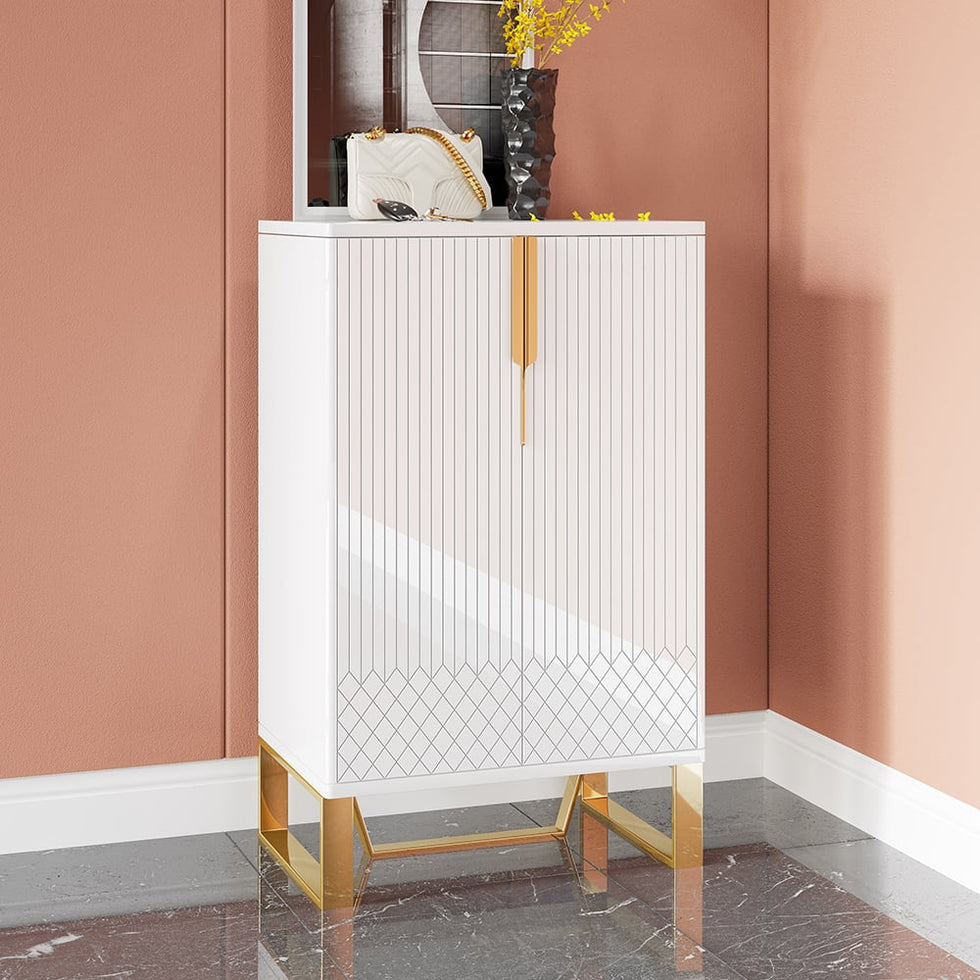 HMR - Aro Series Shoe Cabinet