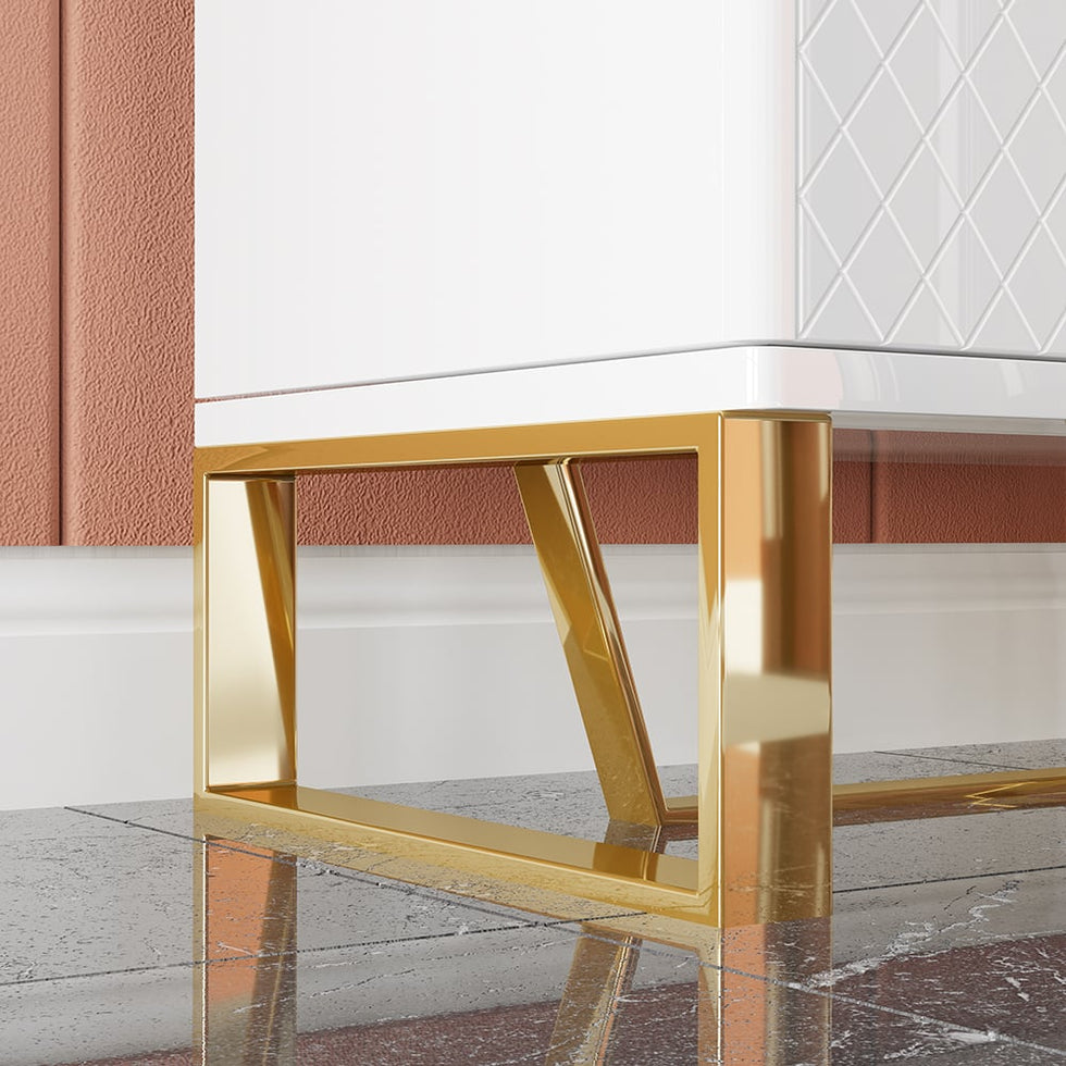 HMR - Aro Series Shoe Cabinet