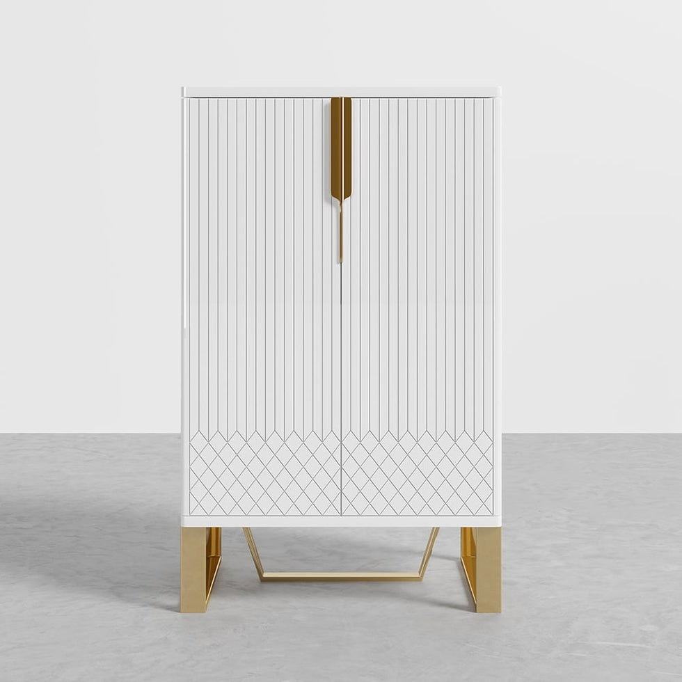 HMR - Aro Series Shoe Cabinet