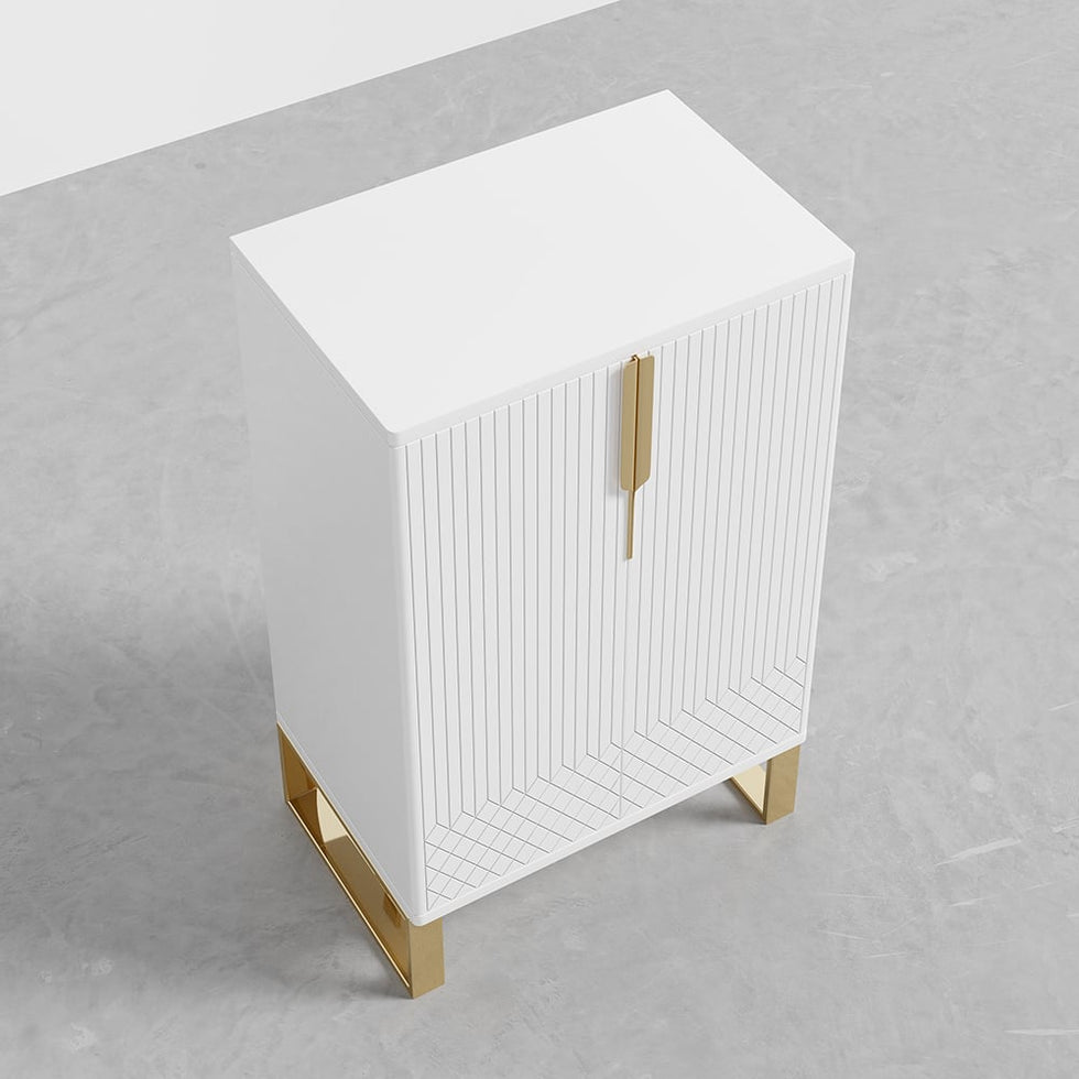 HMR - Aro Series Shoe Cabinet
