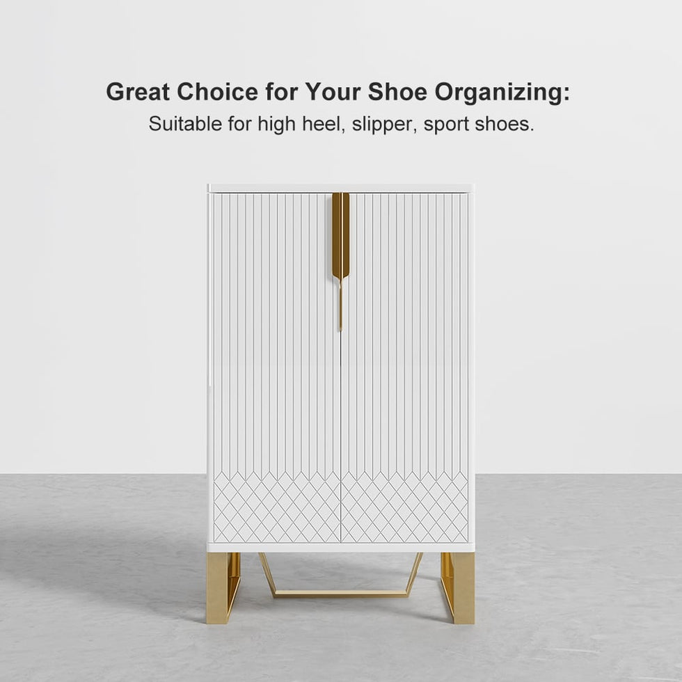 HMR - Aro Series Shoe Cabinet
