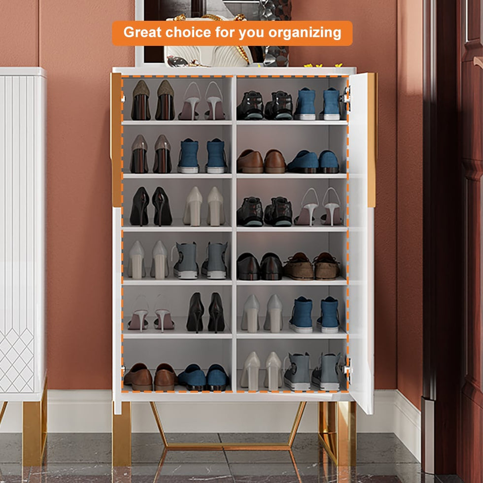 HMR - Aro Series Shoe Cabinet