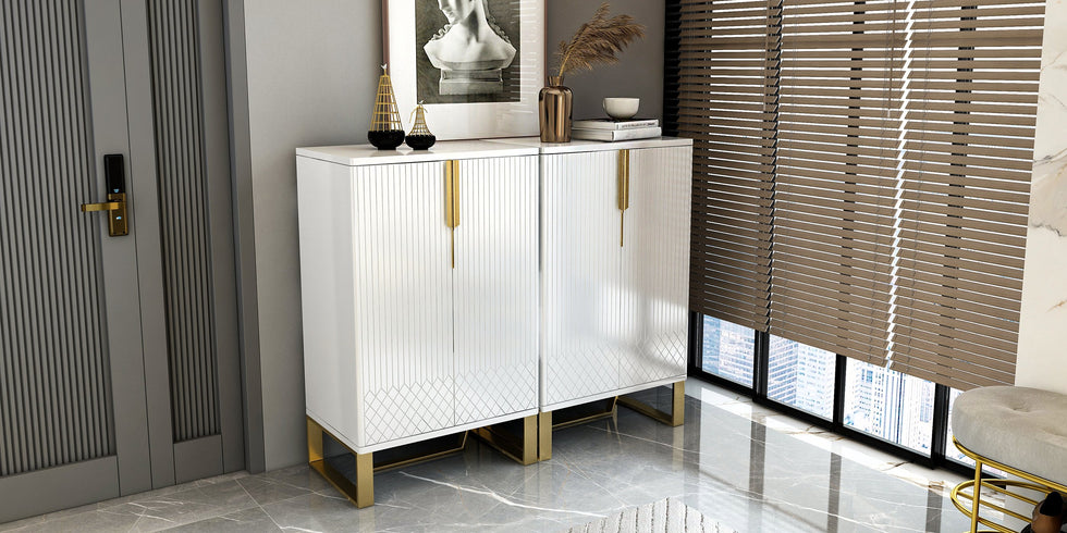 HMR - Aro Series Shoe Cabinet
