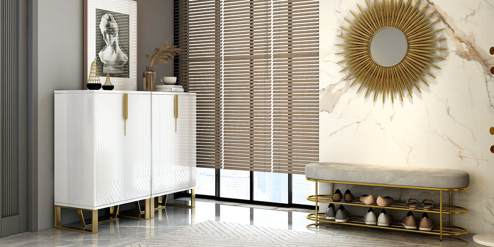 HMR - Aro Series Shoe Cabinet