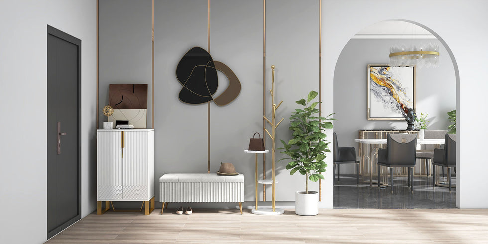 HMR - Aro Series Shoe Cabinet