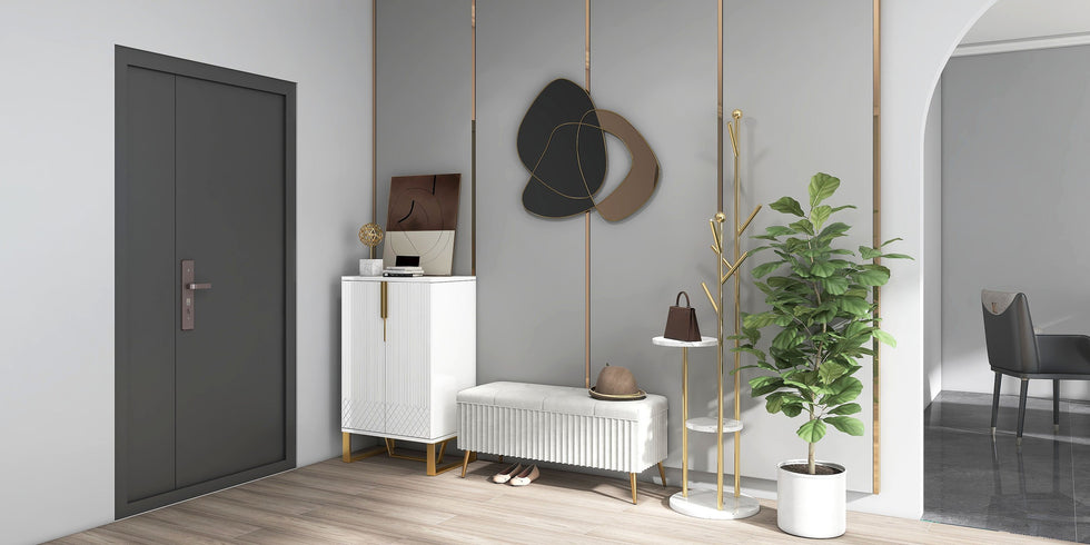 HMR - Aro Series Shoe Cabinet