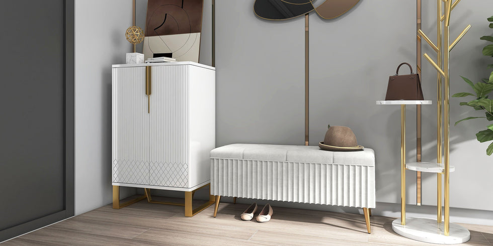 HMR - Aro Series Shoe Cabinet