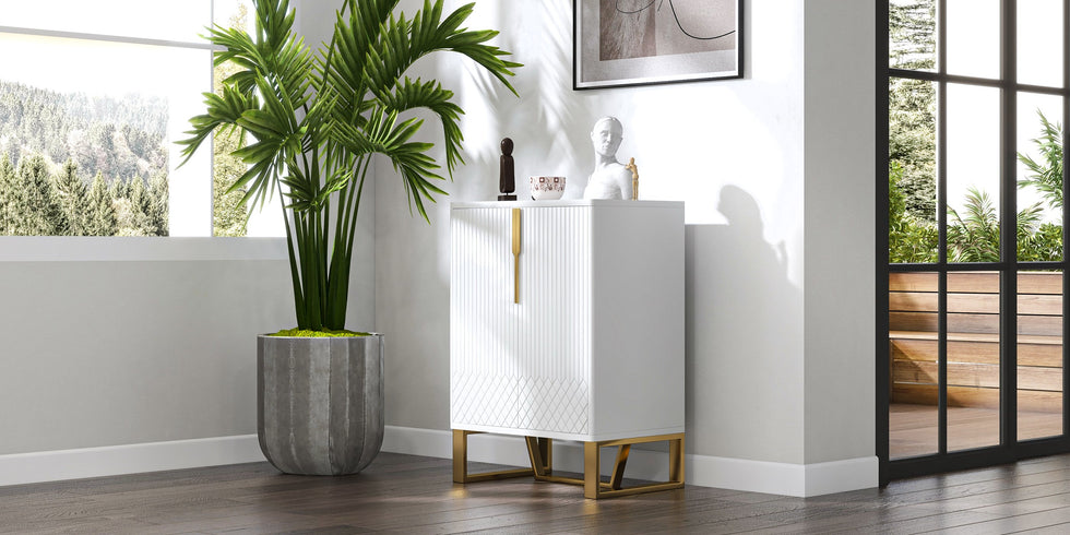 HMR - Aro Series Shoe Cabinet