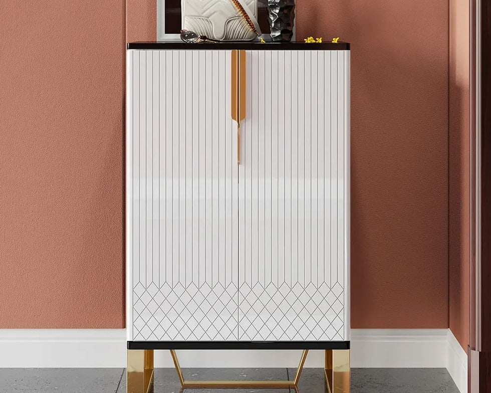 HMR - Aro Series Shoe Cabinet