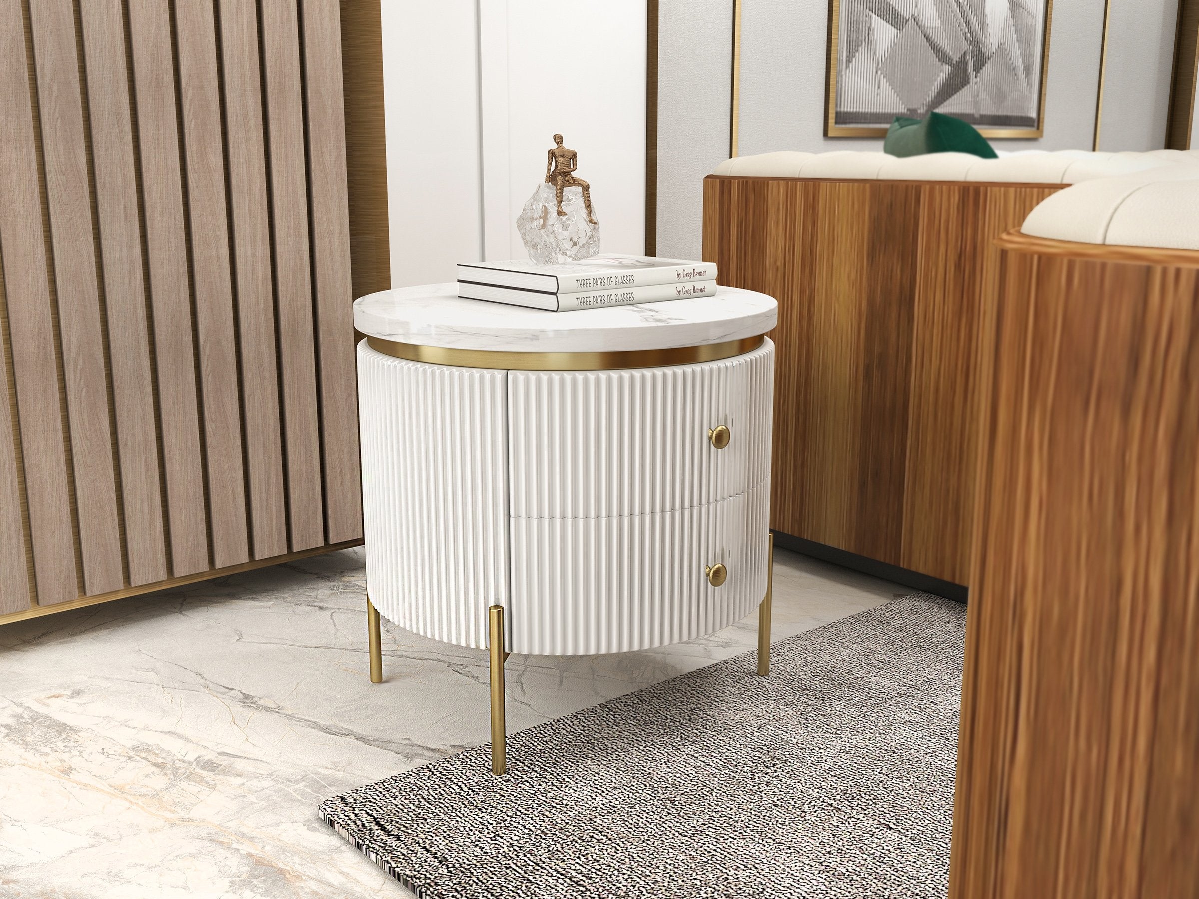  Faux Marble