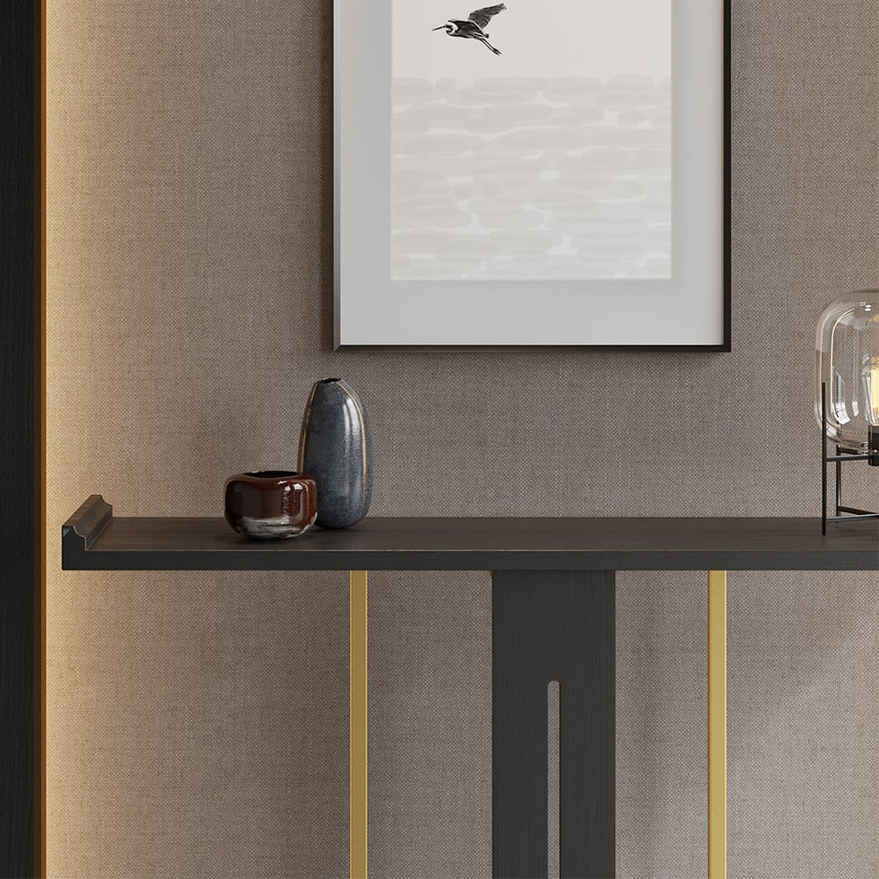 HMR - Narrow 47" Console Table