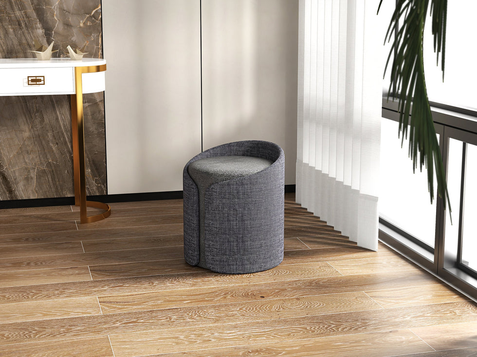 HMR - Modern Console Table with Drawers