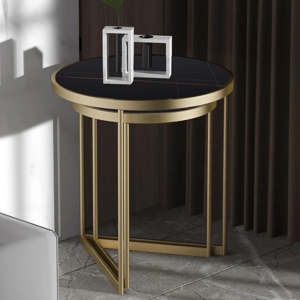 HMR - Modern End Table Sets