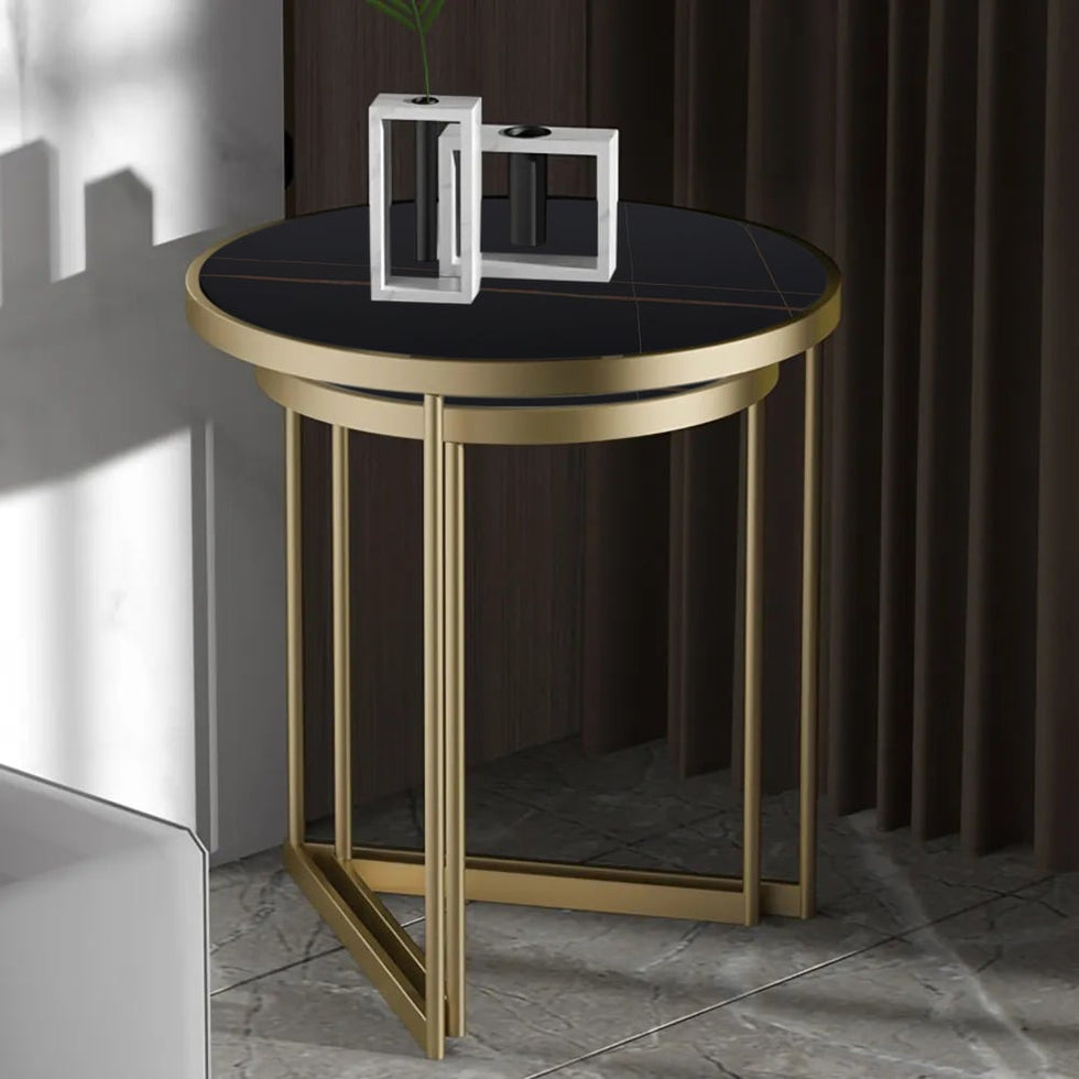 HMR - Modern End Table Sets