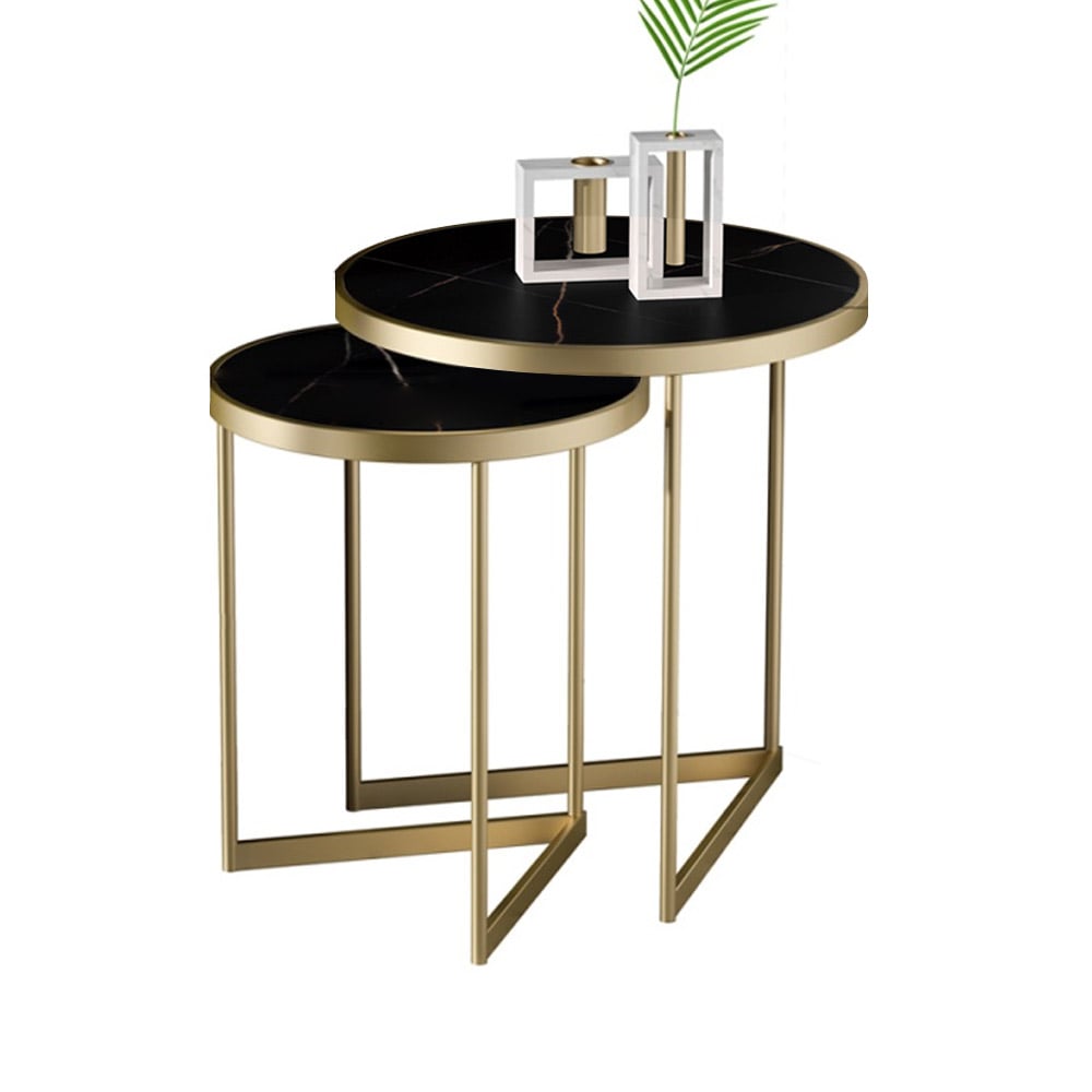 HMR - Modern End Table Sets