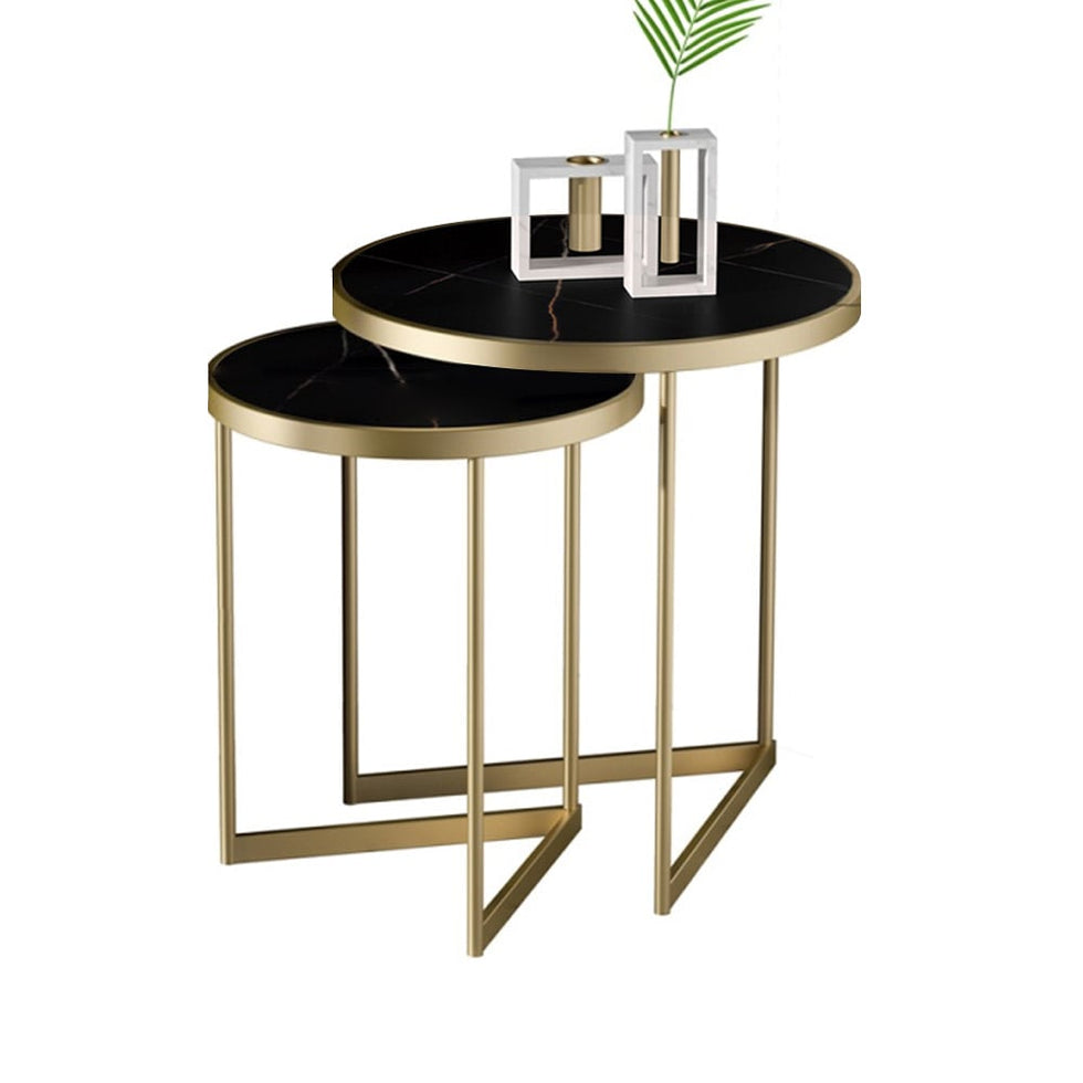 HMR - Modern End Table Sets