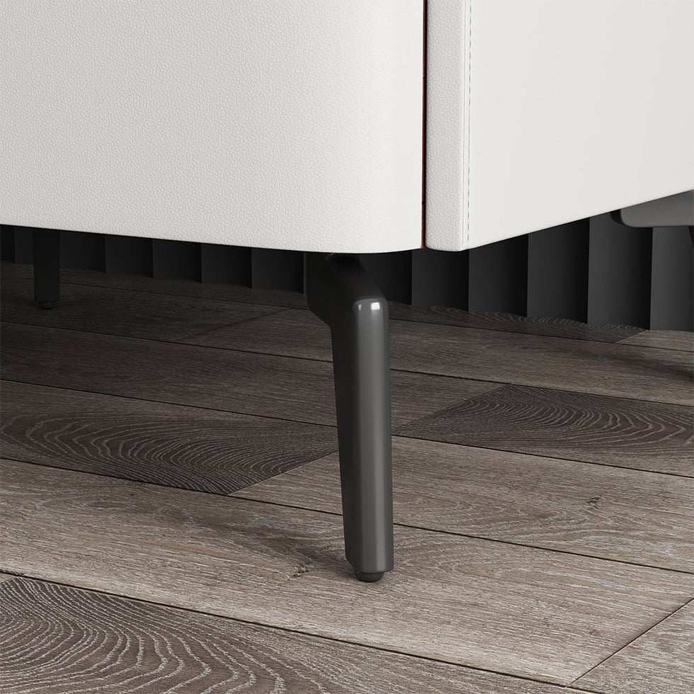 HMR - Nightstand with 2-Drawer