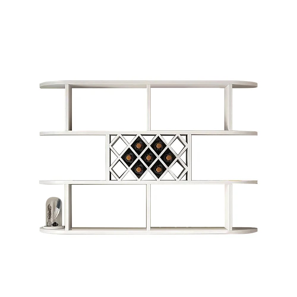 HMR - Contemporary Wall Mounted Wine Rack