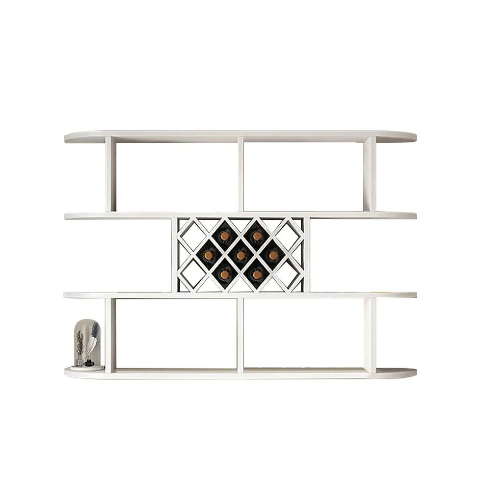 HMR - Contemporary Wall Mounted Wine Rack