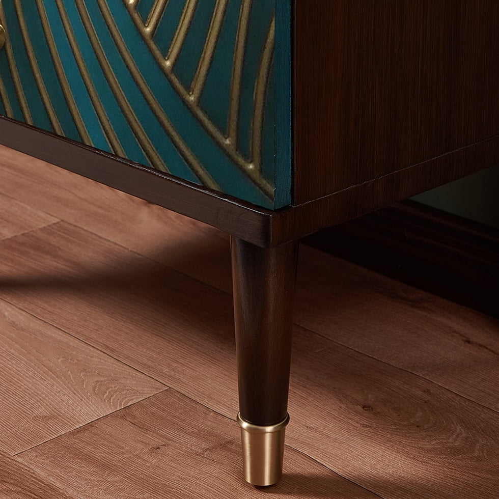 HMR - Novel Cabinet with 3-Drawer