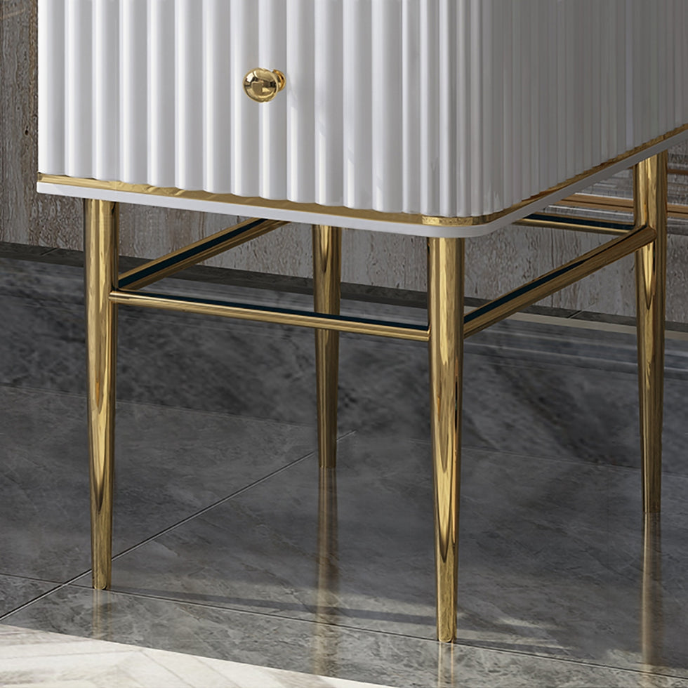 HMR - Bline Series Makeup Vanity Table with Drawers