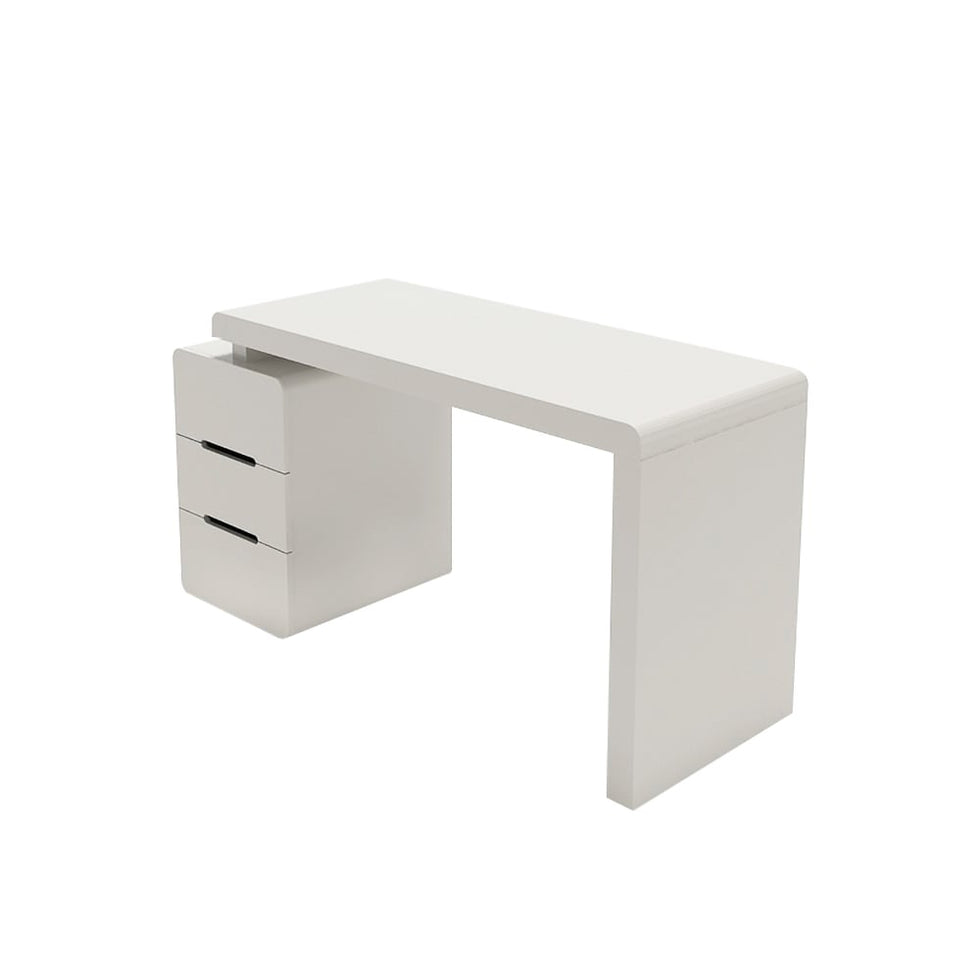 HMR - Mular 3-Drawer Writing Desk with 3 Drawers Office Furniture