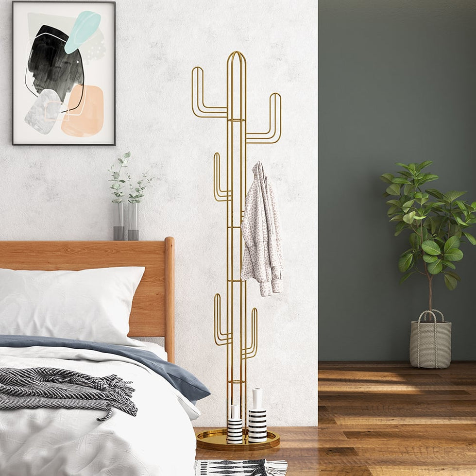 HMR - Freestanding 70.9" Clothing Rack