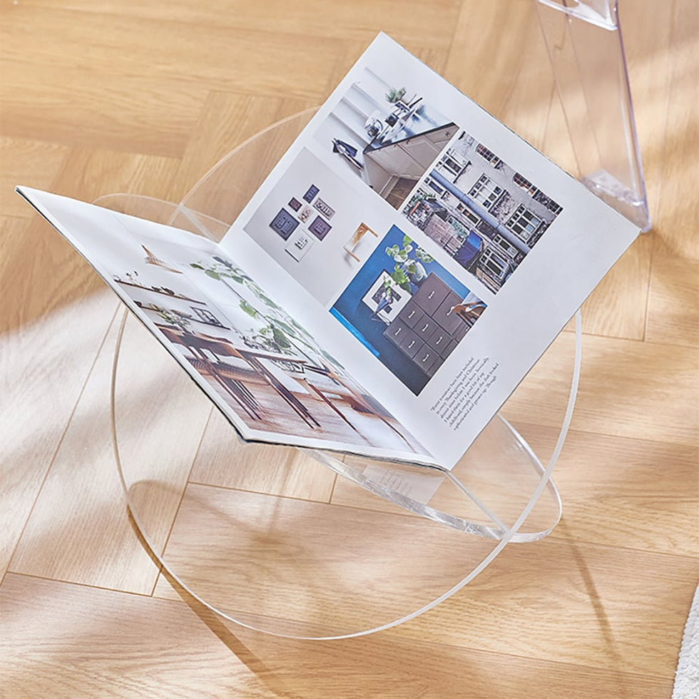 HMR - Modern Magazine Rack