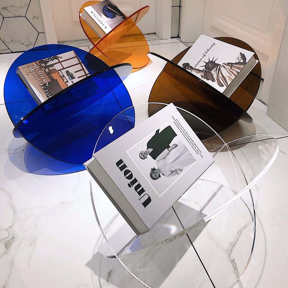 HMR - Modern Magazine Rack