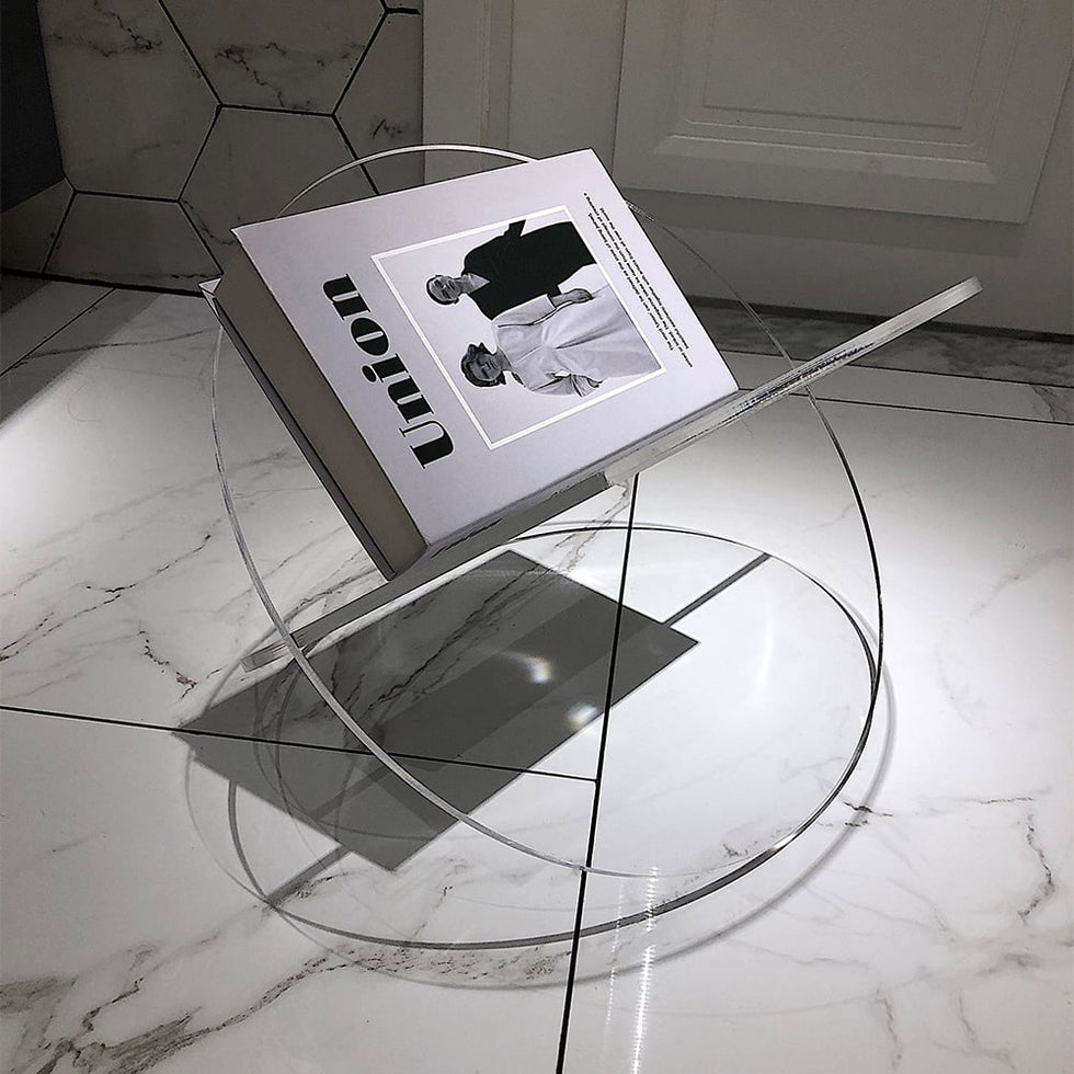 HMR - Modern Magazine Rack