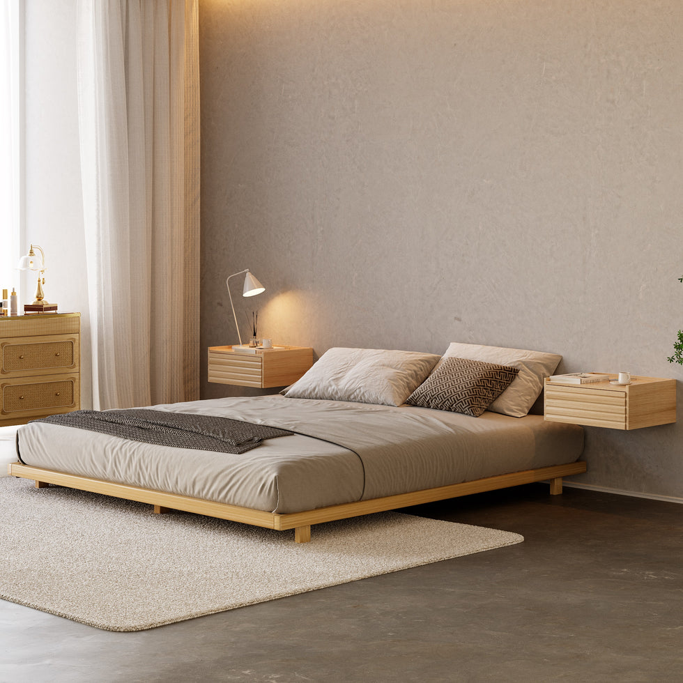 HMR - Japanese Style Floor Bed