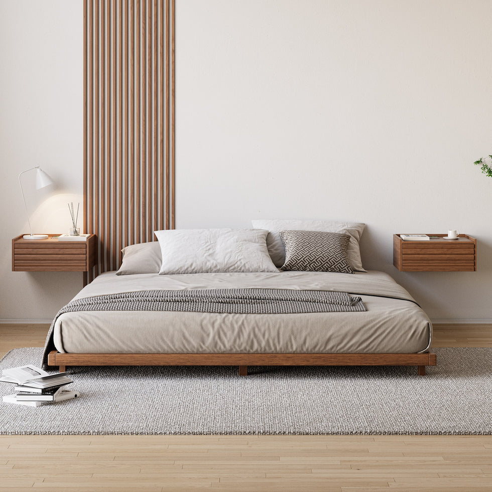 HMR - Japanese Style Floor Bed