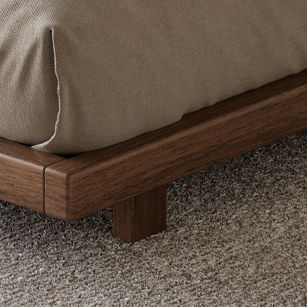 HMR - Japanese Style Floor Bed