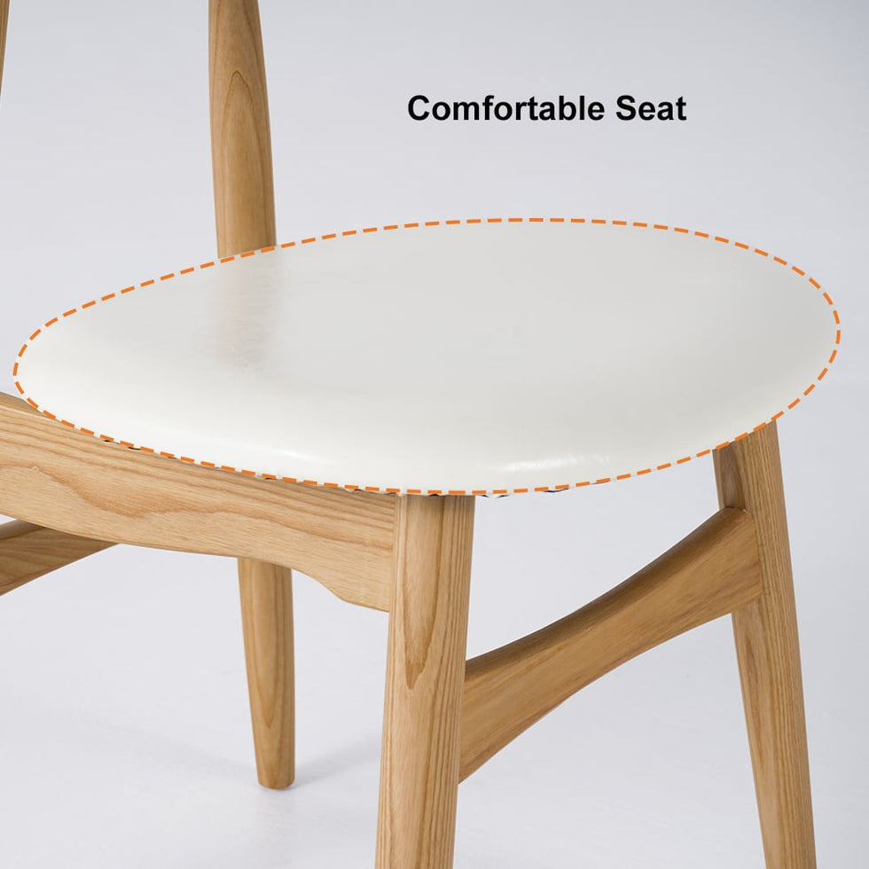 HMR - Dining Set 70.9" Rectangle Dining Table