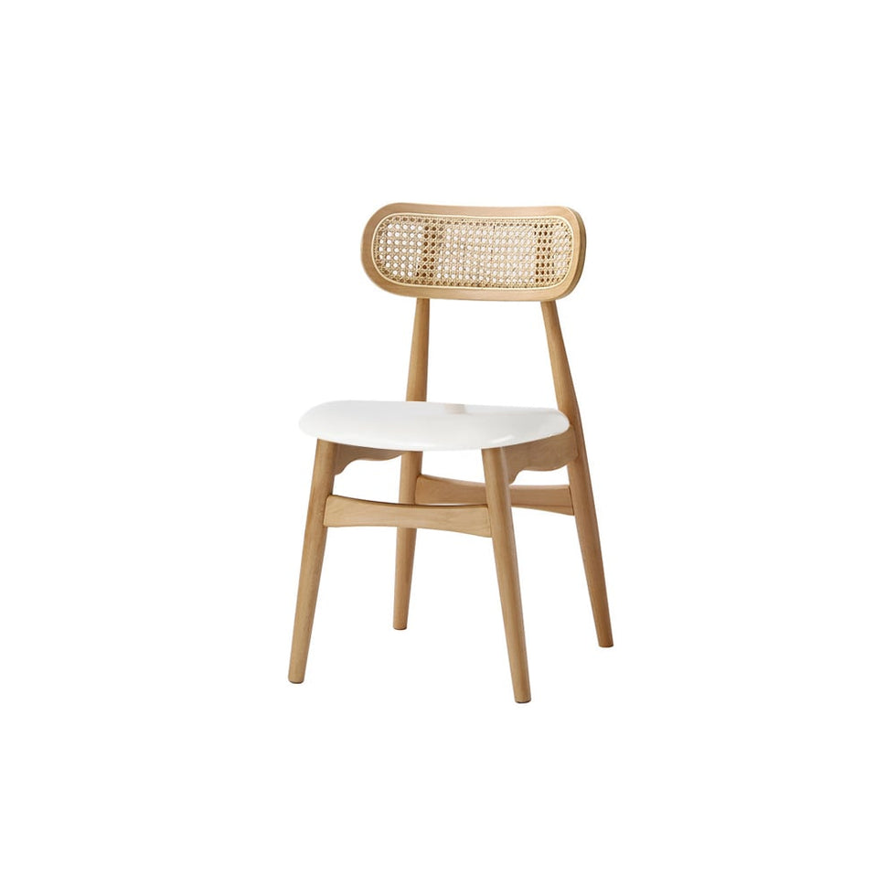 HMR - Dining Round Dining Table Natural
