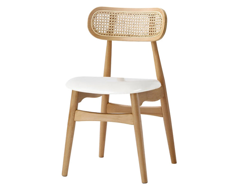 HMR - Dining Round Dining Table Natural