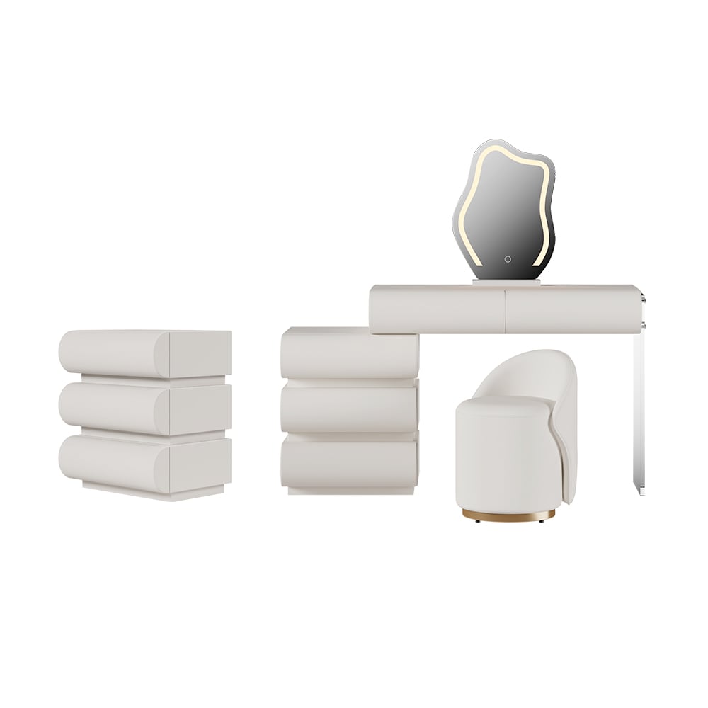 HMR - Humply Makeup Vanity Set