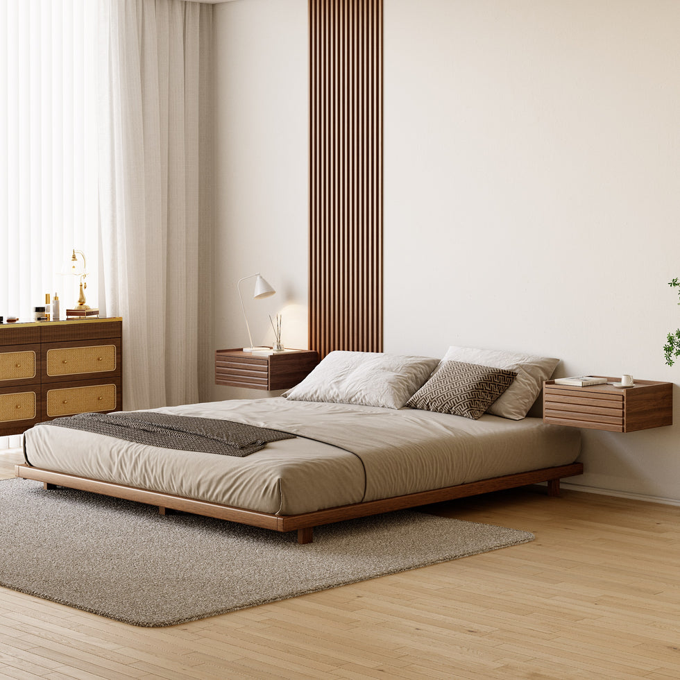 HMR - Japanese Style Floor Bed
