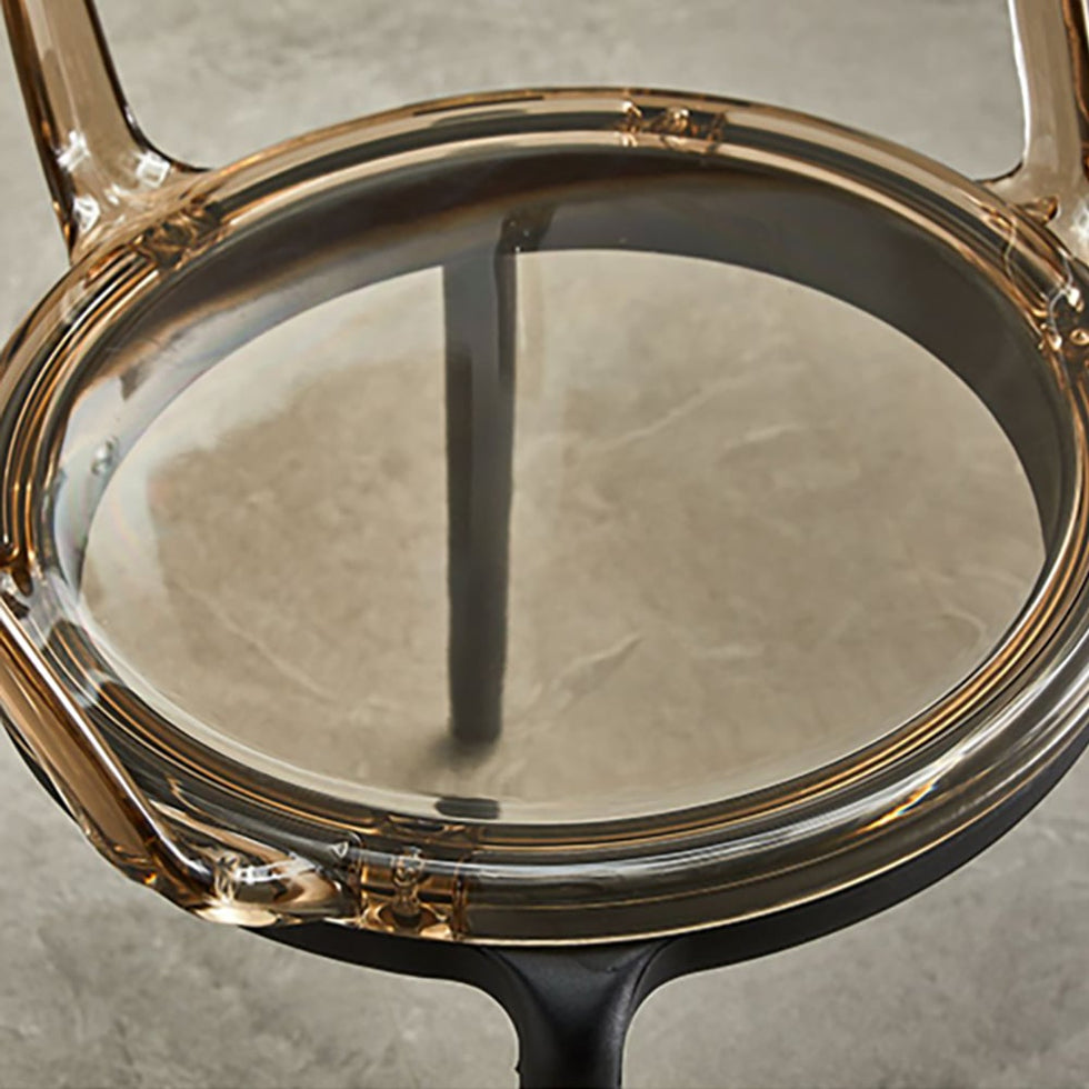 HMR - Modern Acrylic Dining Chairs