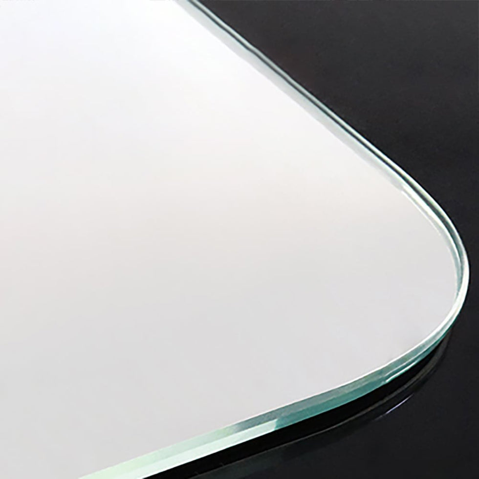 HMR - 47.2" Gold Wall Decorative Mirror Set Creative Round Mirror Wall Hanging Decoration