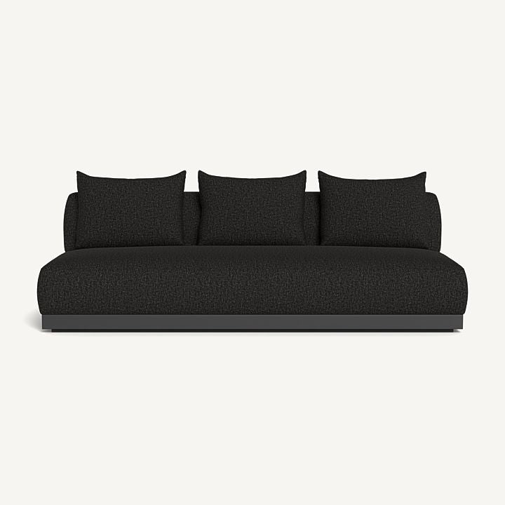 Harbour - Amalfi 3 Seat Armless Sofa