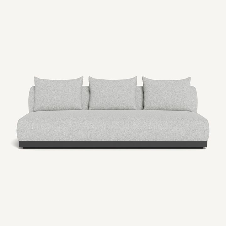 Harbour - Amalfi 3 Seat Armless Sofa