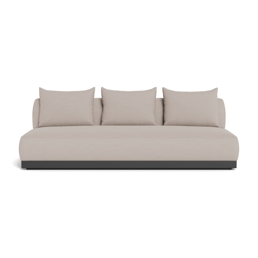 Harbour - Amalfi 3 Seat Armless Sofa