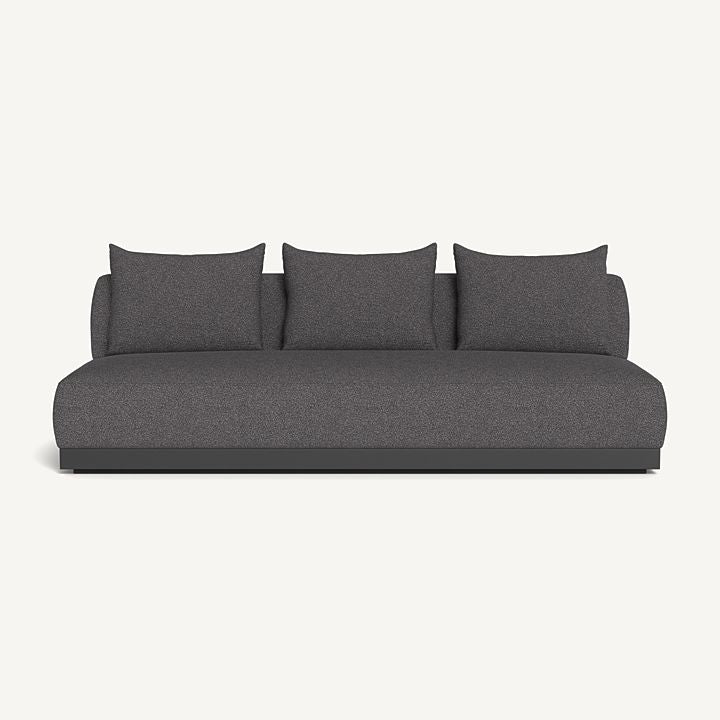 Harbour - Amalfi 3 Seat Armless Sofa