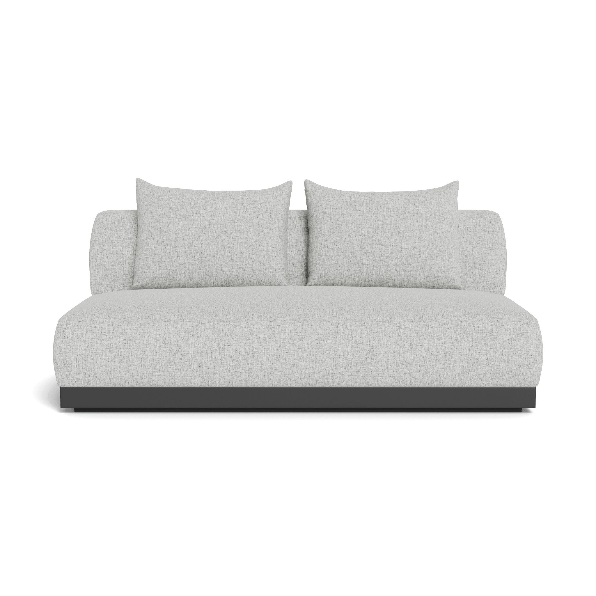 Harbour - Amalfi 2 Seat Armless Sofa