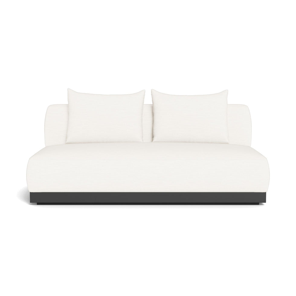 Harbour - Amalfi 2 Seat Armless Sofa