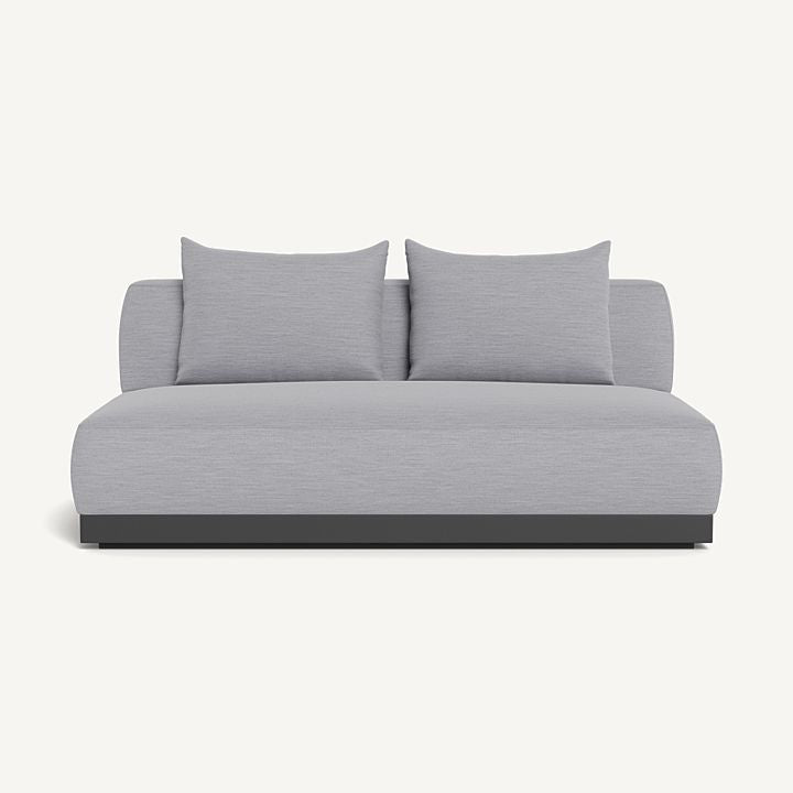 Harbour - Amalfi 2 Seat Armless Sofa