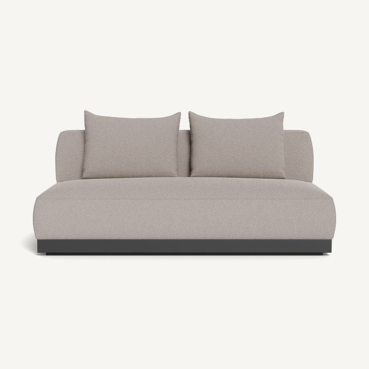 Harbour - Amalfi 2 Seat Armless Sofa
